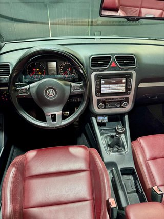 VOLKSWAGEN Eos 2.0 TDI 140cv Sport Bluemotion Tech
