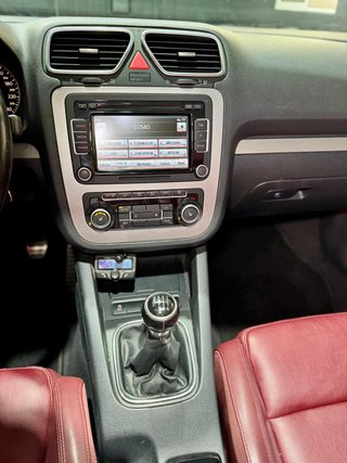 VOLKSWAGEN Eos 2.0 TDI 140cv Sport Bluemotion Tech