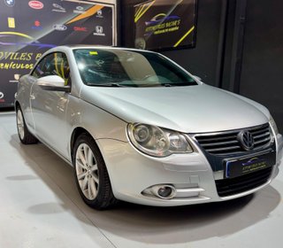 VOLKSWAGEN Eos 2.0 TDI 140cv Sport Bluemotion Tech