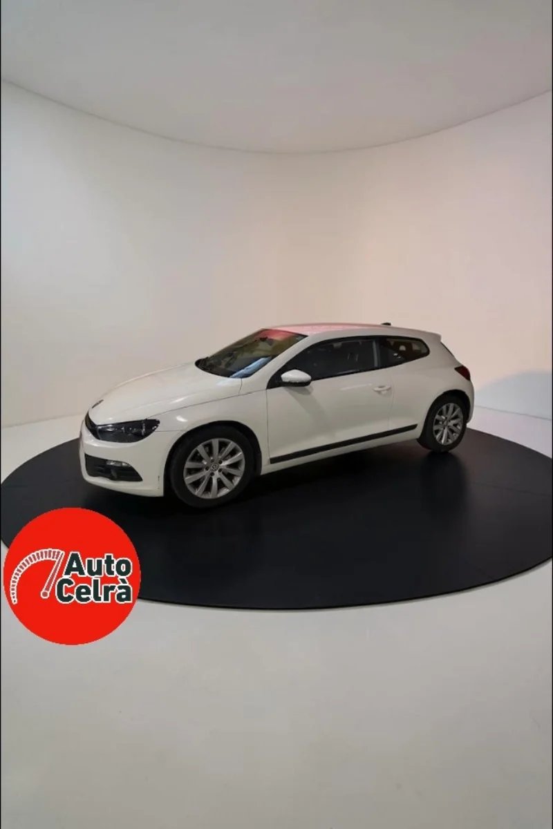 Volkswagen Scirocco 1.4 tsi 160cv - foto 1