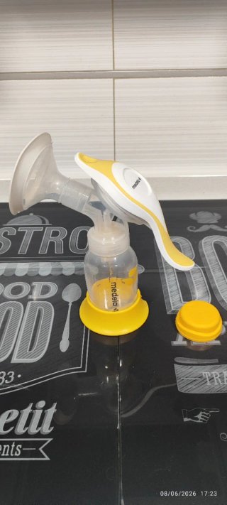 Sacaleches Medela Harmony Manual