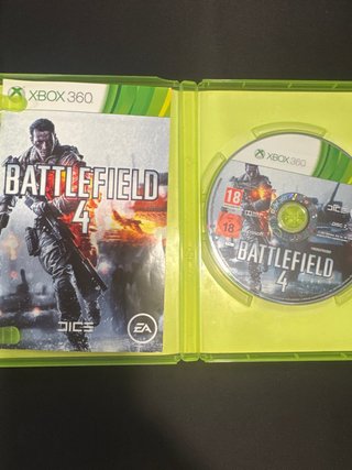 Battlefield 4 Xbox 360