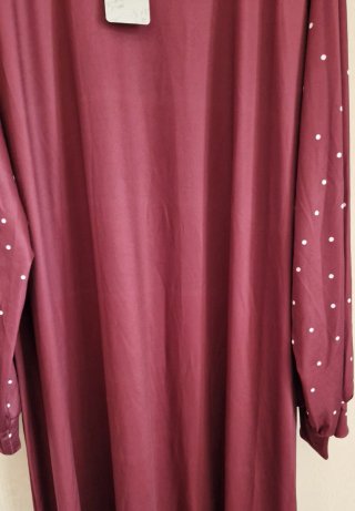Vestito donna lungo leggero