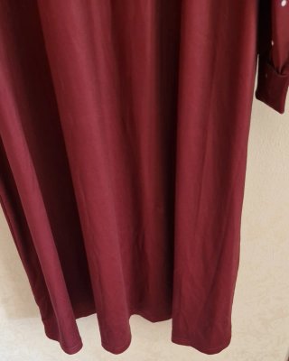 Vestito donna lungo leggero
