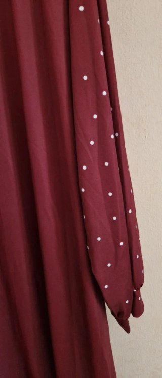 Vestito donna lungo leggero