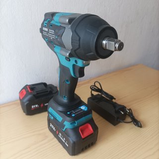 Llave de Impacto Eléctrica Electric Goddess
