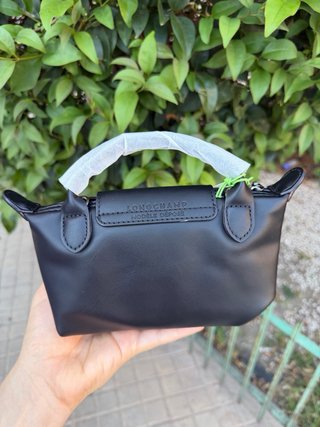 Bolso Longchamp Negro