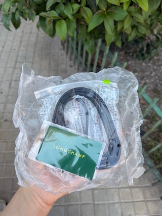 Bolso Longchamp Negro
