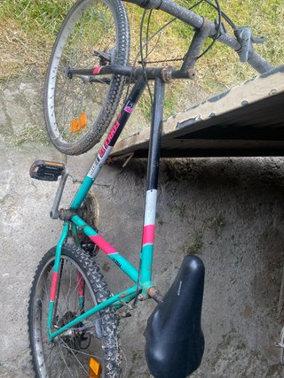 Bicicleta BH Force 12