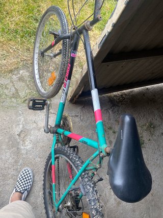 Bicicleta BH Force 12