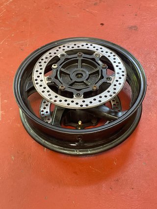Llanta Delantera TMAX 500 Inyección