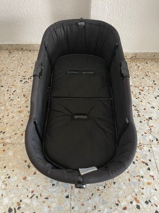 Carrito Bebé Bebecar B3 + Capazo + Silla