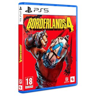 BORDERLANDS 4 PlayStation 5