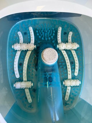Homedics 4-en-1 Spa de Pies con Calentador