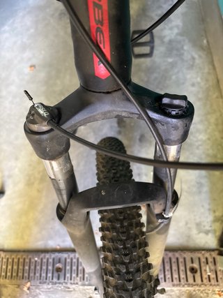 Bicicleta Orbea MX 40 29 MTB