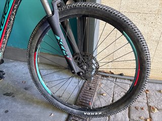 Bicicleta Orbea MX 40 29 MTB
