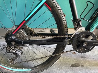 Bicicleta Orbea MX 40 29 MTB