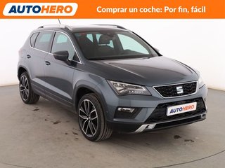 Seat Ateca 1.4 TSI ACT Xcellence Plus