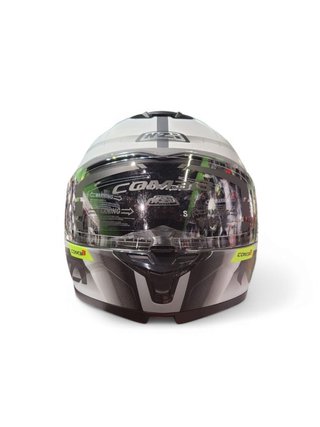 Casco Modular NZI Combi 3 Duo Metric Gris
