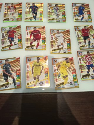 Colección Cromos LaLiga Masterclass 22-23
