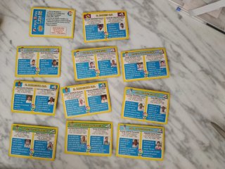 Cromos 94/95(mundicromo)1*division