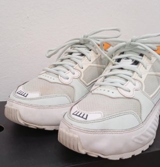 Zapatillas Nike Shox Talla 40