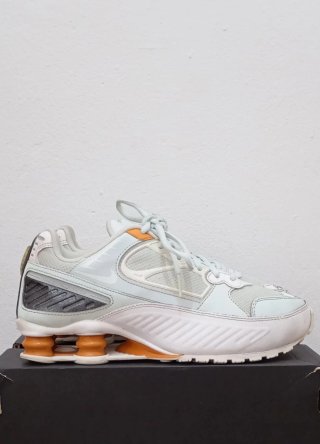 Zapatillas Nike Shox Talla 40