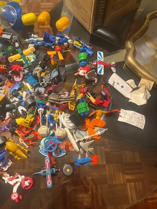 Lote Juguetes Kinder Sorpresa
