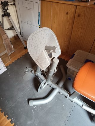 Máquina Musculación Domyos HG90 Boxe