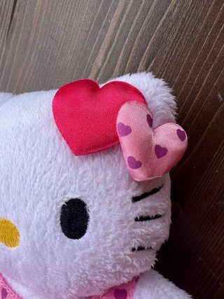 Peluche Hello Kitty cm 19 Giochi Preziosi