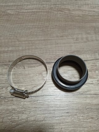 Adaptador carburador  montesa 315