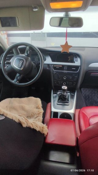 Audi A4 2008