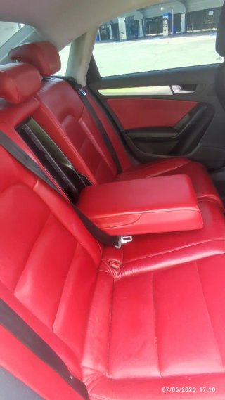 Audi A4 2008