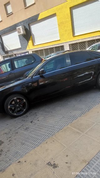 Audi A4 2008