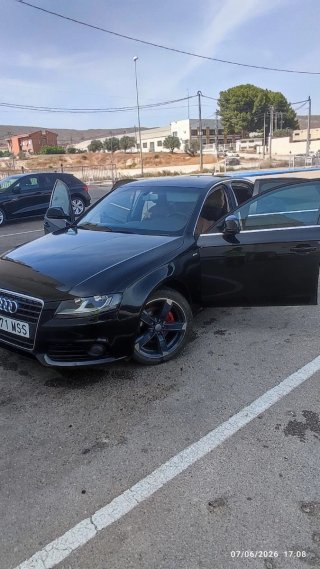 Audi A4 2008