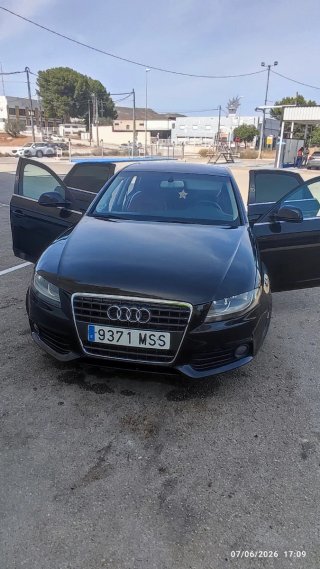 Audi A4 2008