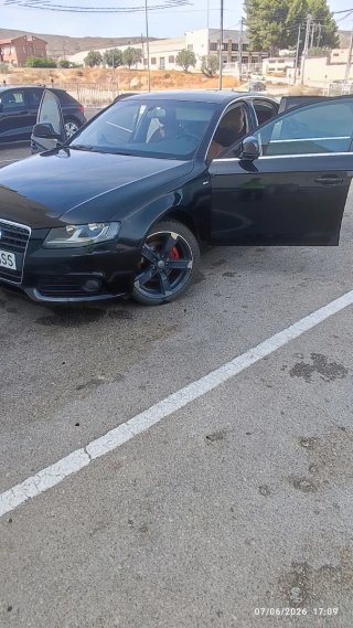 Audi A4 2008