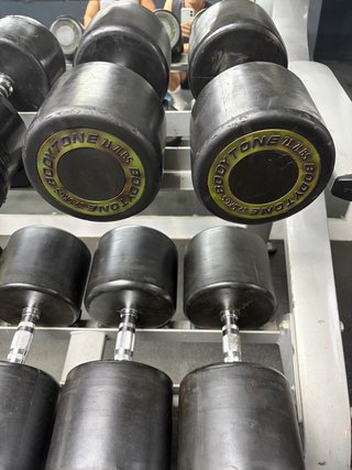 Mancuernas Bodytone 32.5kg