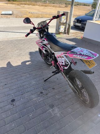 Beta RRT Supermotard 49cc
