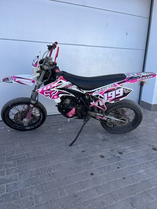 Beta RRT Supermotard 49cc