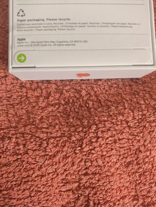 iPhone 17 Pro Max 256GB Naranja