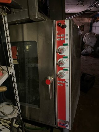 Horno de convección Repagas