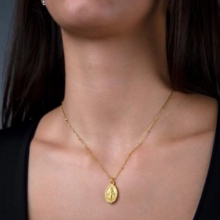 Medalla Virgen Milagrosa
