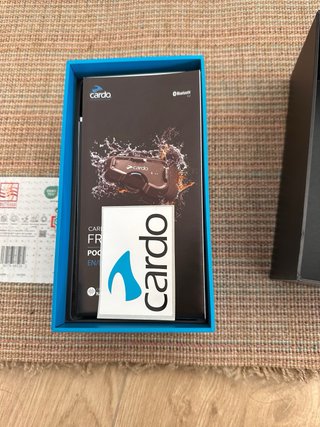 CascoHJC RPHA11 TALLA S+ Intercom Cardo Freecom 4X