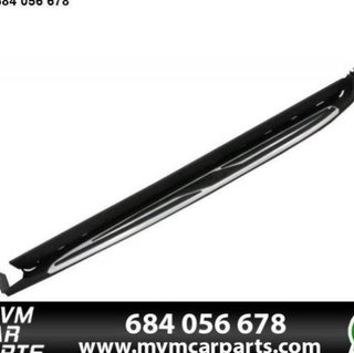 Estriberas laterales para Ford Kuga Escape MK II