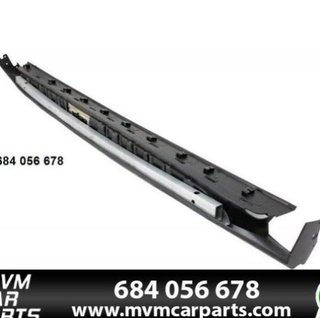 Estriberas laterales para Ford Kuga Escape MK II