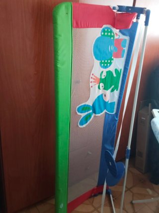 Barrera de Cama Infantil