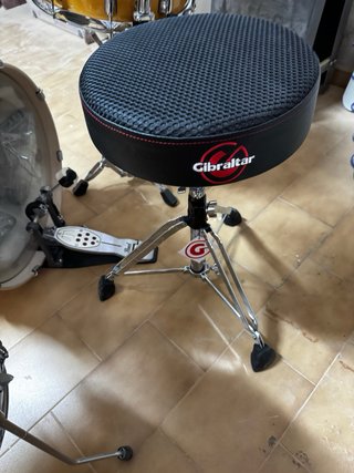 Batería Acústica Yamaha Stage Custom Birch