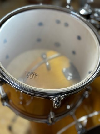 Batería Acústica Yamaha Stage Custom Birch