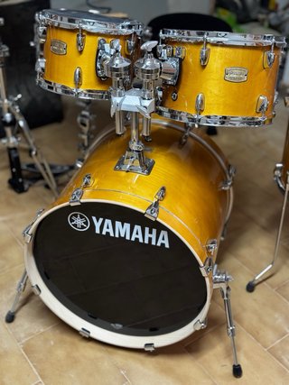 Batería Acústica Yamaha Stage Custom Birch